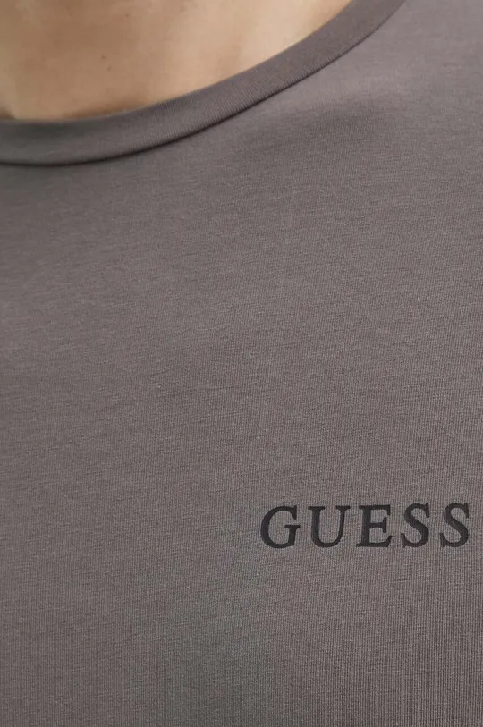 sivá Tričko Guess JOE