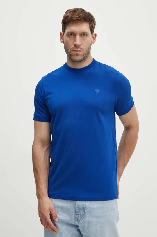 kék Karl Lagerfeld t-shirt Férfi