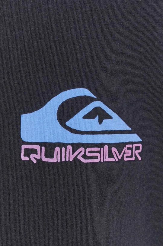 Quiksilver t-shirt in cotone Uomo