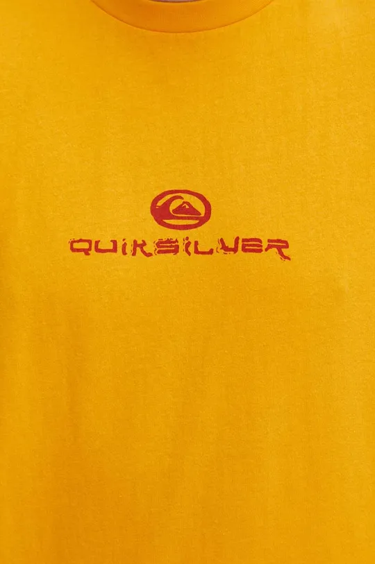 Pamučna majica Quiksilver Muški