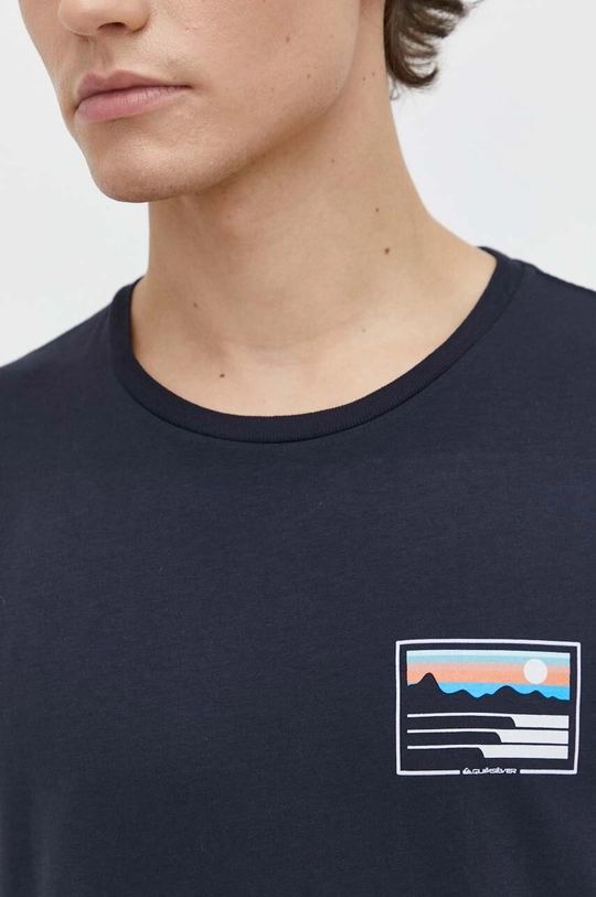 Quiksilver t-shirt bawełniany Męski