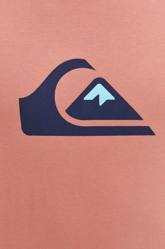 Quiksilver t-shirt bawełniany Męski