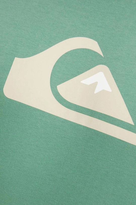 Quiksilver t-shirt bawełniany Męski