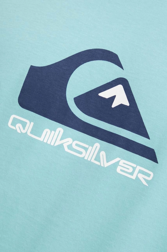 Quiksilver t-shirt bawełniany Męski