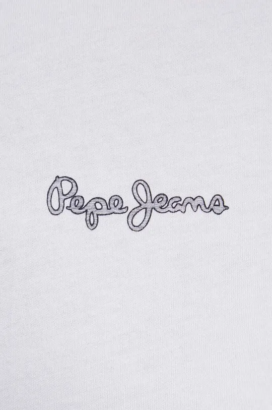Pepe Jeans t-shirt bawełniany SINGLE CLIFORD