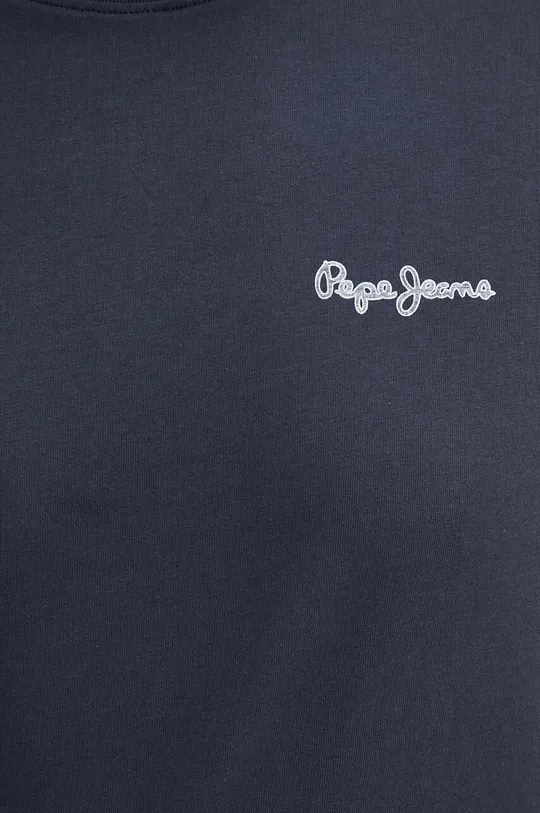 Bavlnené tričko Pepe Jeans SINGLE CLIFORD Pánsky