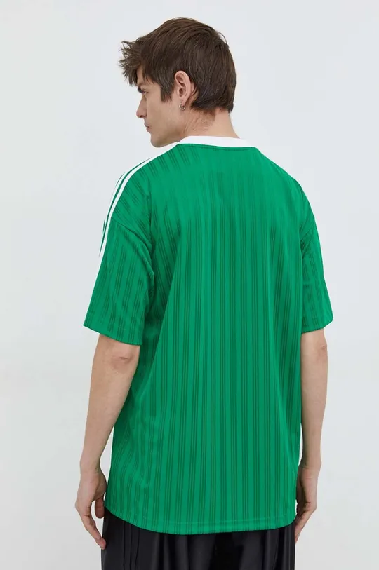 zelená Tričko adidas Originals Adicolor