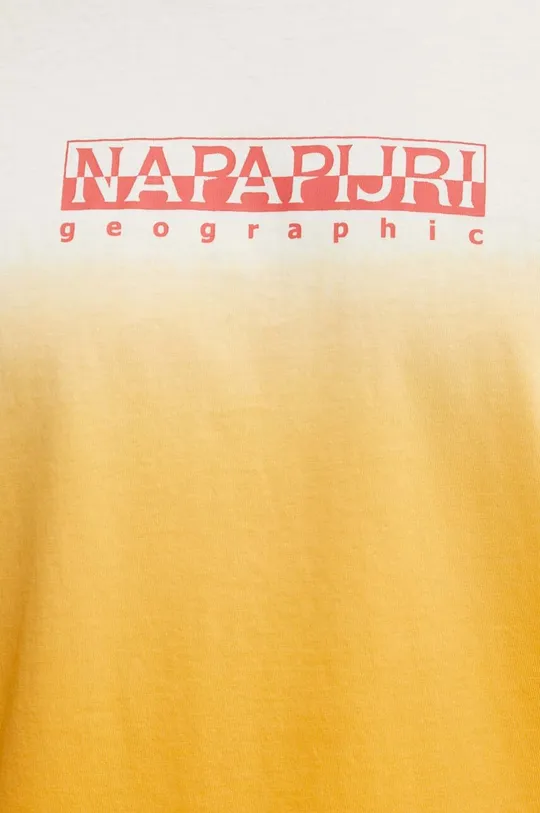 Бавовняна футболка Napapijri S-Howard