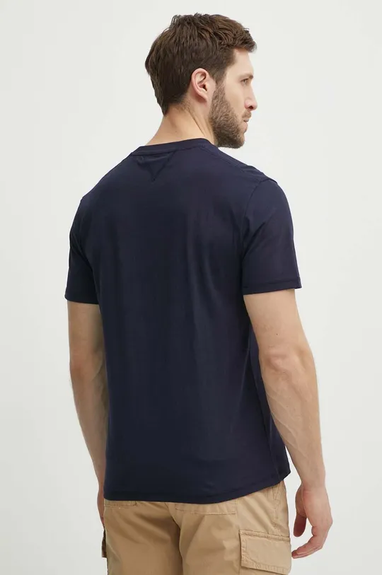 Napapijri t-shirt bawełniany S-Kreis Materiał zasadniczy: 100 % Bawełna, Ściągacz: 95 % Bawełna, 5 % Elastan