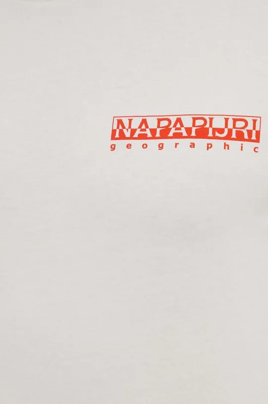 Bavlnené tričko Napapijri S-Gouin