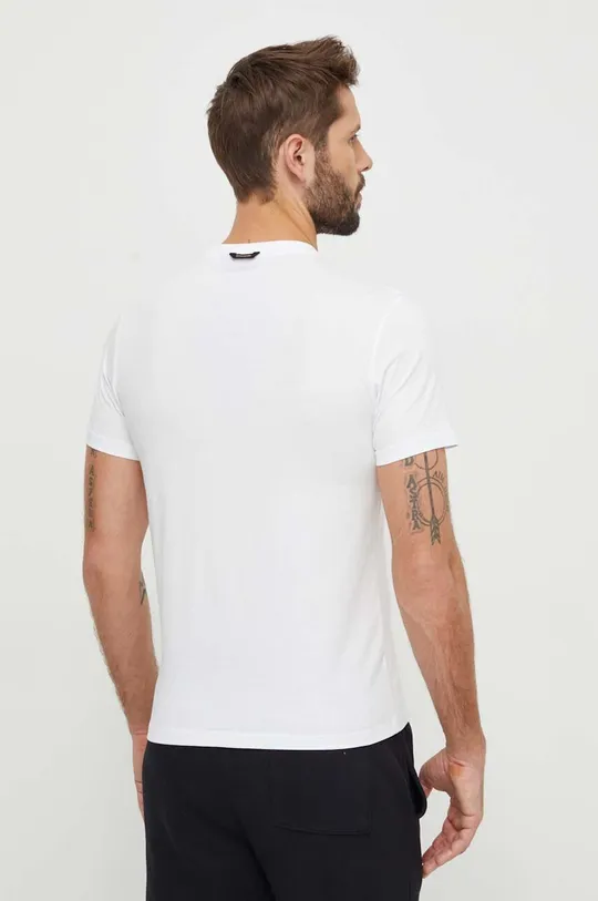 Bavlnené tričko Napapijri S-Canada 100 % Bavlna