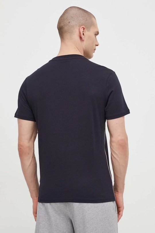 Napapijri t-shirt in cotone nero