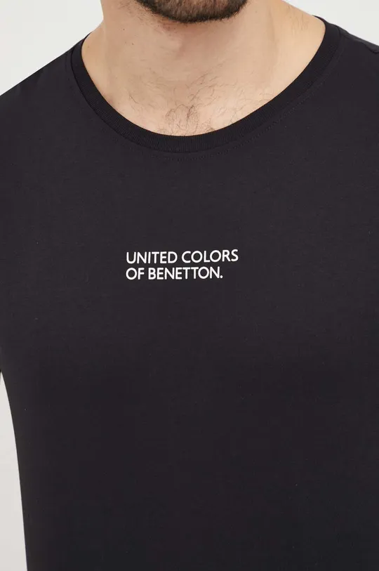 Бавовняна футболка United Colors of Benetton Чоловічий