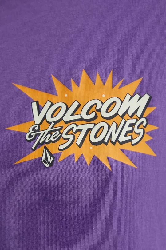 Volcom t-shirt in cotone Uomo