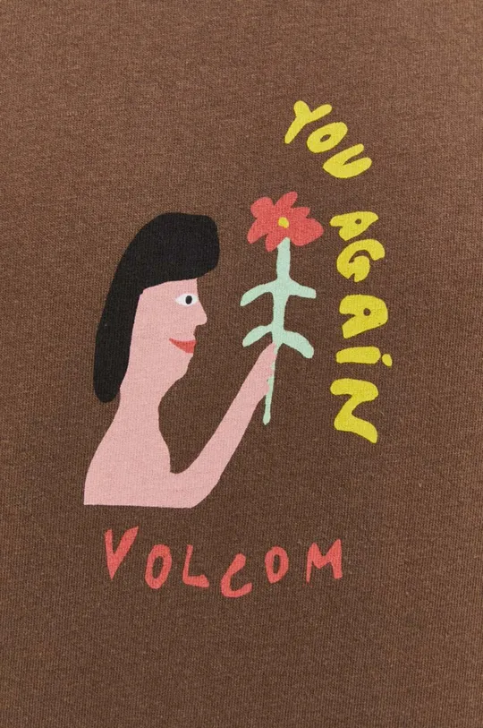 Volcom t-shirt bawełniany x ARTHUR LONGO