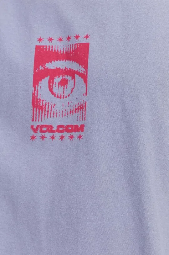 Volcom t-shirt bawełniany Męski