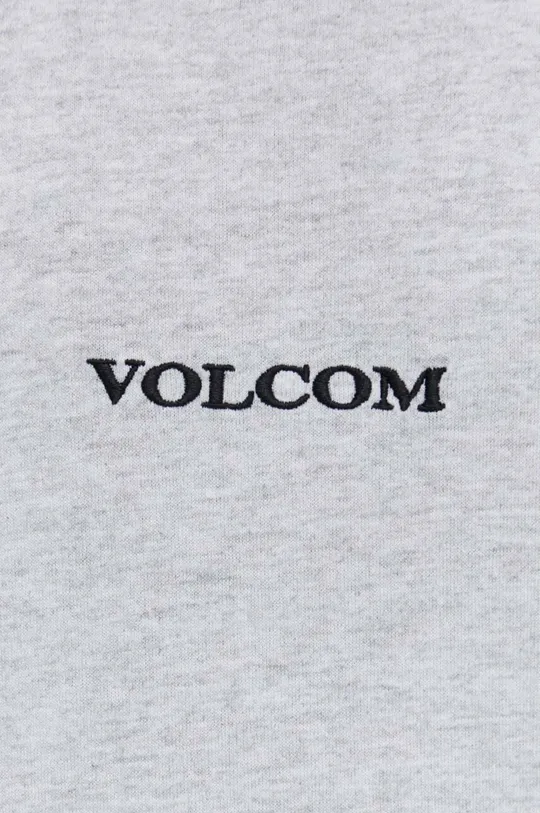 Βαμβακερό μπλουζάκι Volcom Ανδρικά