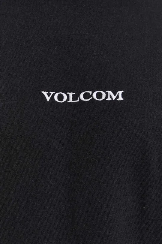 Хлопковая футболка Volcom Мужской