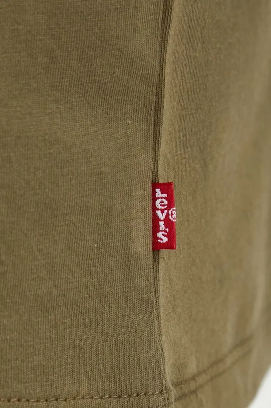Levi's t-shirt in cotone pacco da 2