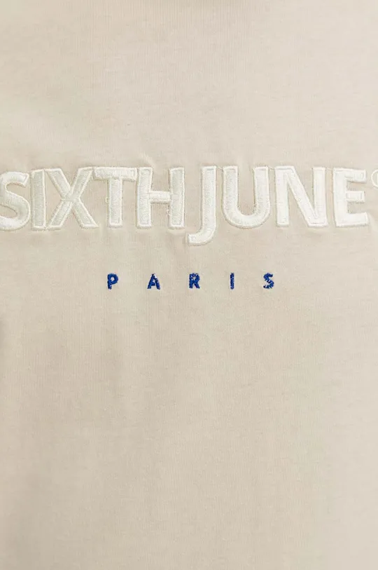 Sixth June t-shirt in cotone Uomo