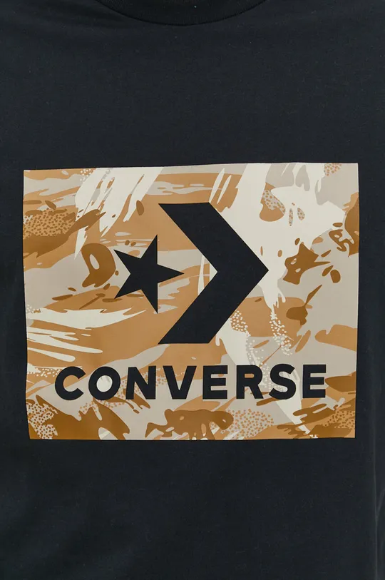 Bavlnené tričko Converse Pánsky