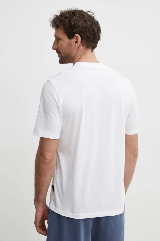 Sisley t-shirt in cotone 100% Cotone