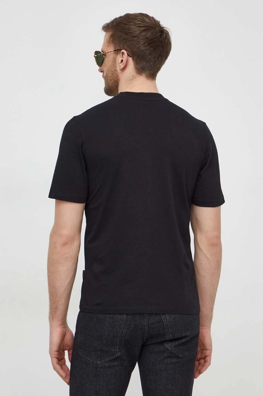 Sisley t-shirt in cotone 100% Cotone