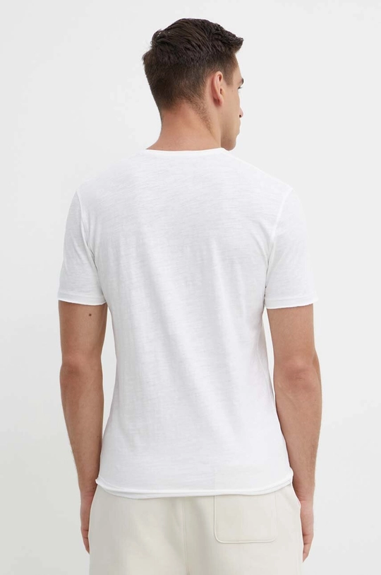 Sisley t-shirt in cotone 100% Cotone