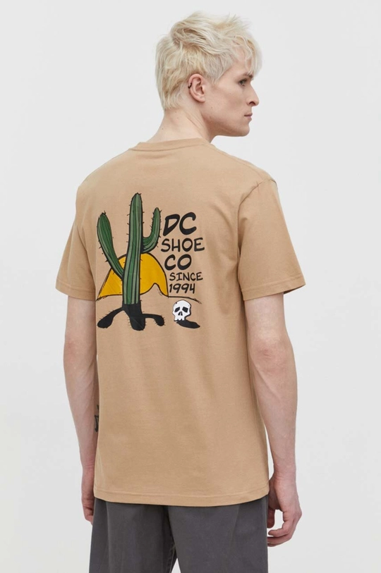 DC t-shirt in cotone 100% Cotone