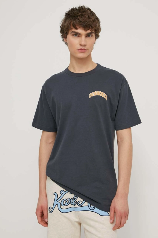 DC t-shirt in cotone Uomo