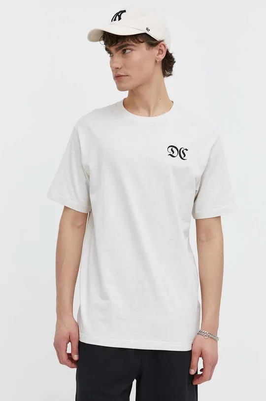 DC t-shirt in cotone 100% Cotone