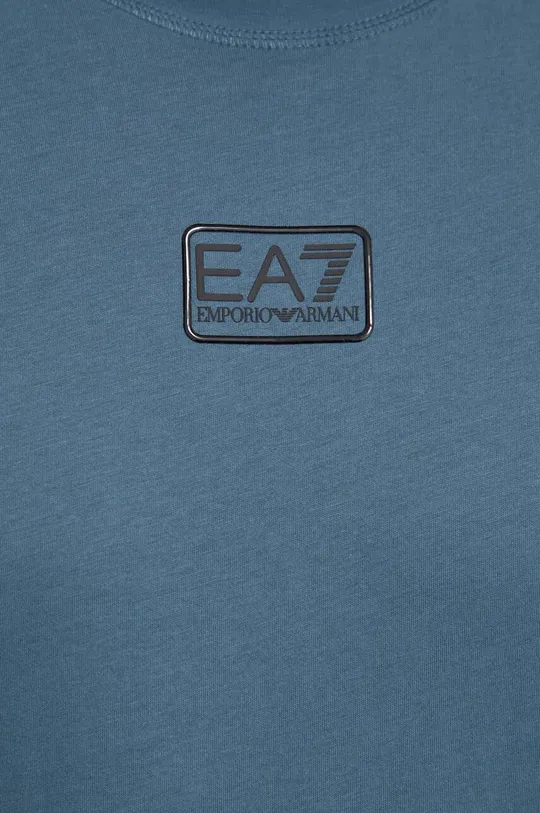 EA7 Emporio Armani pamut póló Férfi