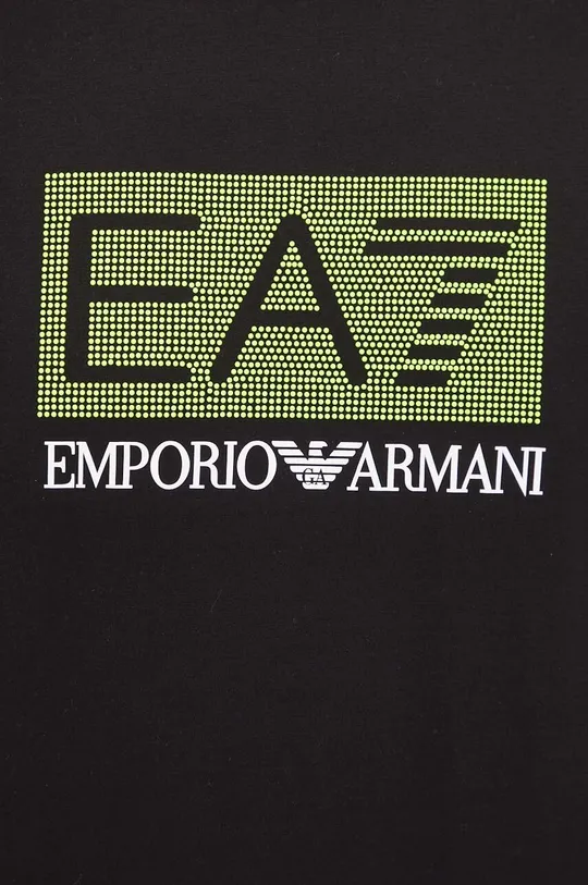 EA7 Emporio Armani t-shirt bawełniany Męski