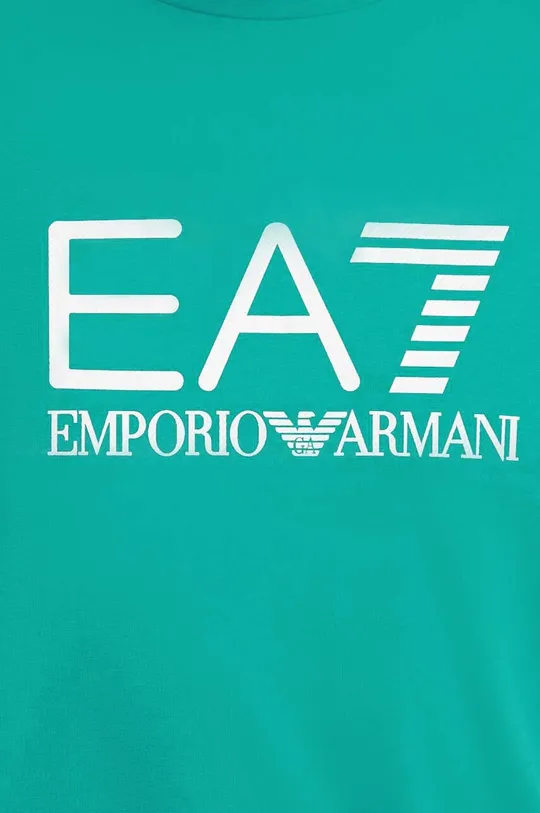 Tričko EA7 Emporio Armani Pánsky