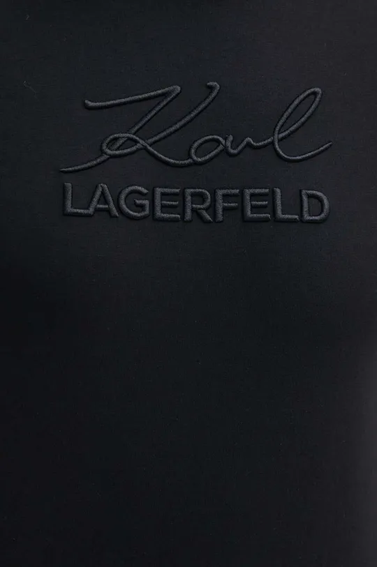 Βαμβακερό μπλουζάκι Karl Lagerfeld Ανδρικά