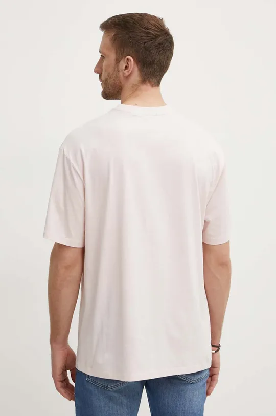 Karl Lagerfeld t-shirt bawełniany Dour Darcel X Karl 100 % Bawełna organiczna