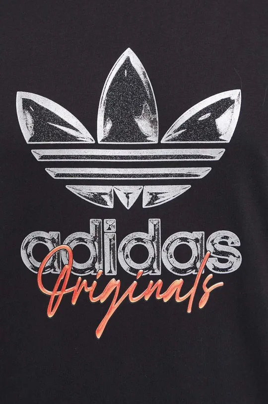 Bavlnené tričko adidas Originals Supply 3-Stripes Short Sleeve Tee Pánsky