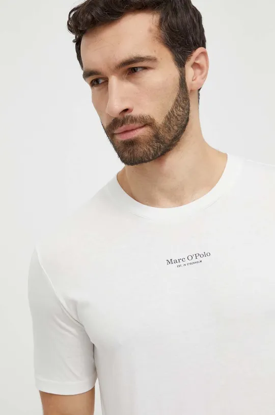 Bavlnené tričko Marc O'Polo 100 % Bavlna