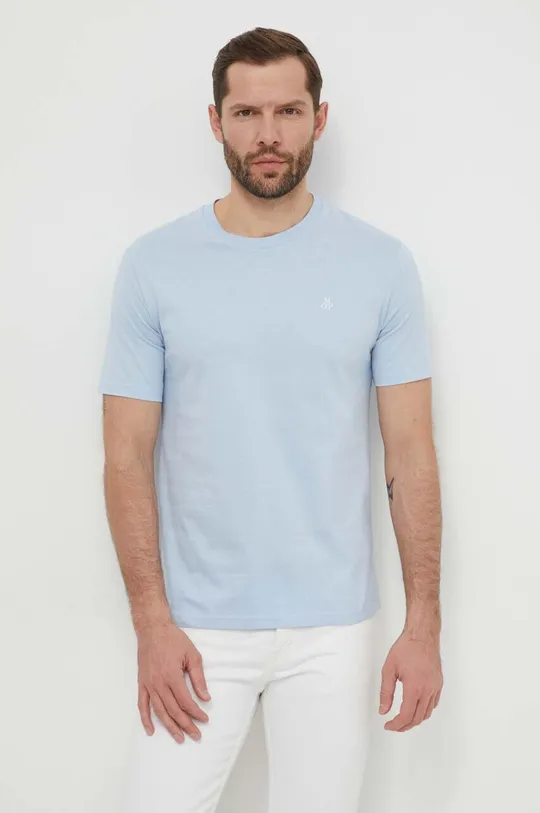 Bavlnené tričko Marc O'Polo 100 % Organická bavlna