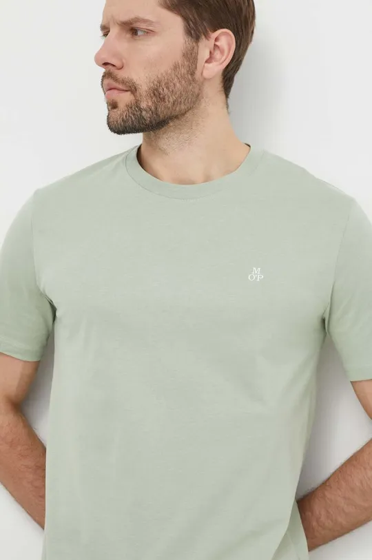 Marc O'Polo t-shirt bawełniany 100 % Bawełna organiczna
