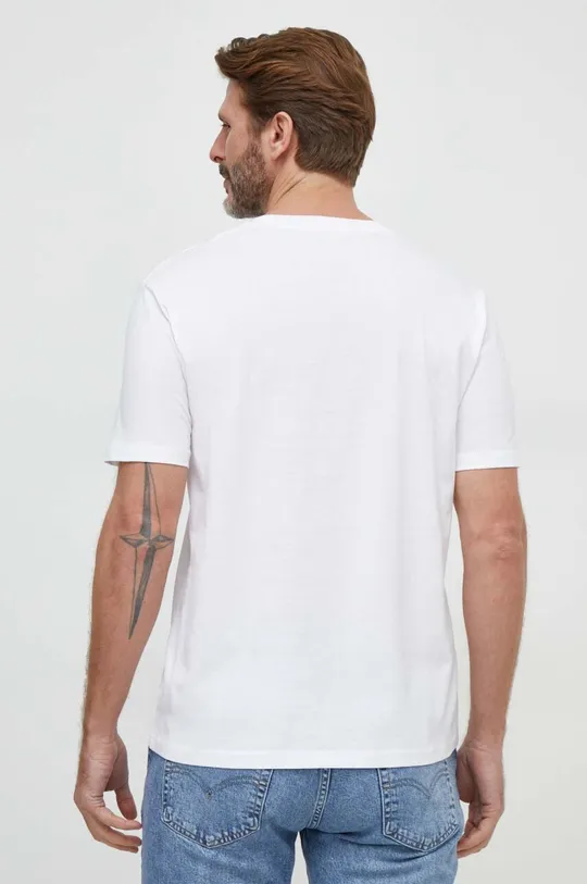 Marc O'Polo t-shirt bawełniany 2-pack 100 % Bawełna