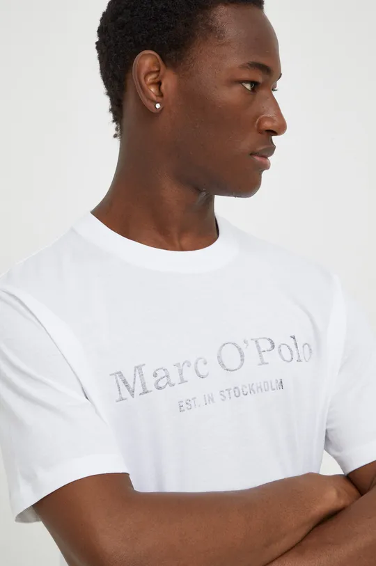 Bavlnené tričko Marc O'Polo 2-pak