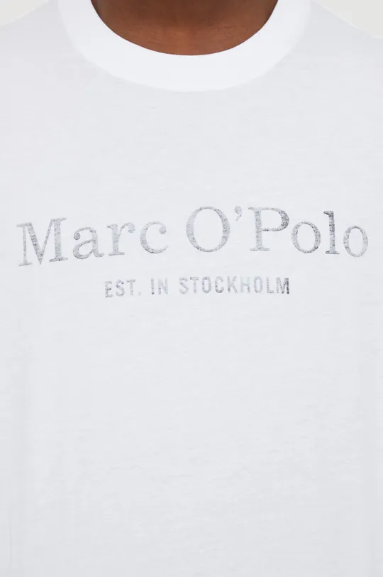 Βαμβακερό μπλουζάκι Marc O'Polo 2-pack