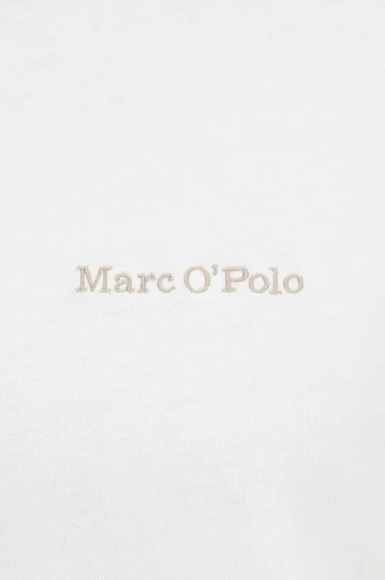 bijela Pamučna majica Marc O'Polo