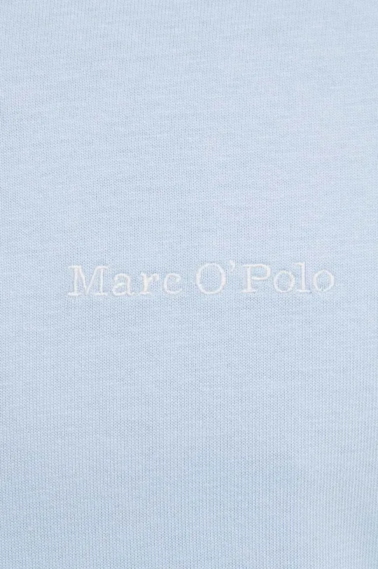 plava Pamučna majica Marc O'Polo