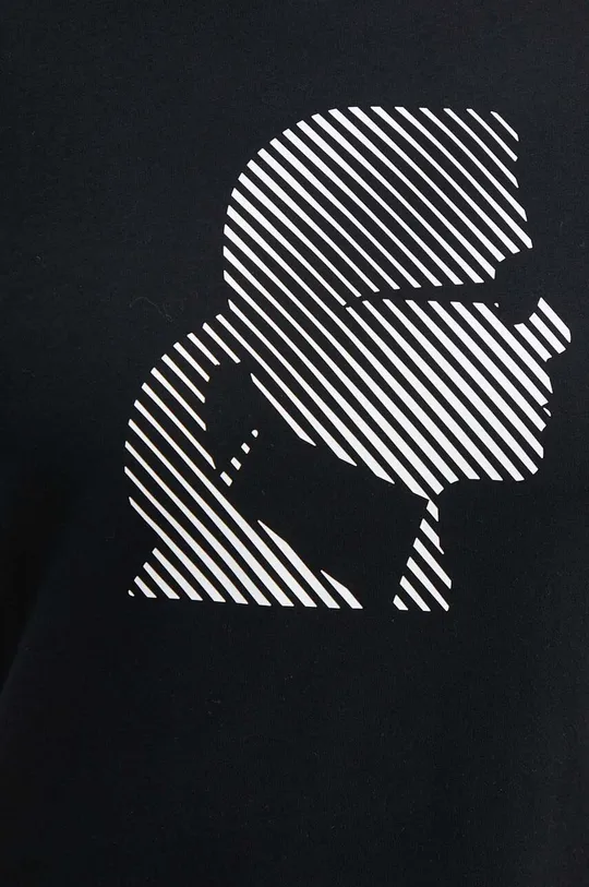 Karl Lagerfeld t-shirt in cotone Uomo