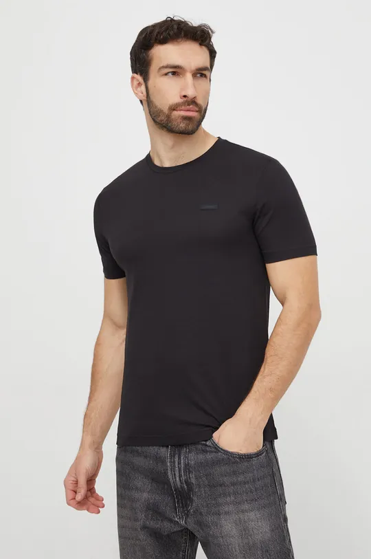 Calvin Klein t-shirt bawełniany 100 % Bawełna