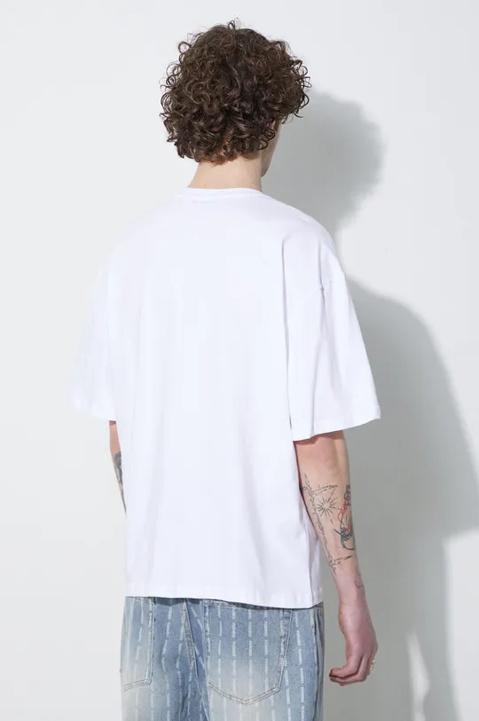Alpha Industries t-shirt in cotone College 100% Cotone