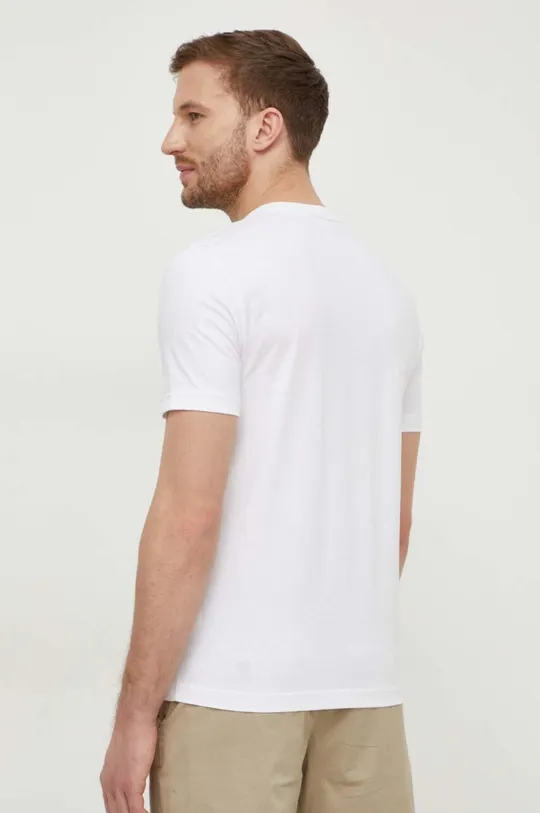 Calvin Klein t-shirt in cotone bianco