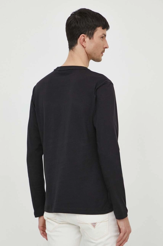 Calvin Klein longsleeve bawełniany 100 % Bawełna